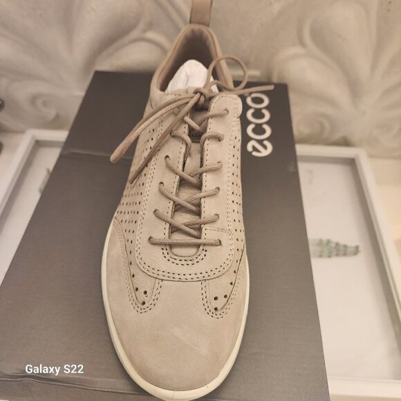 Ecco Flexure Runner Sneakers. Color "Grey Rose". NIB. Sizes: Various - Picture 7 of 12